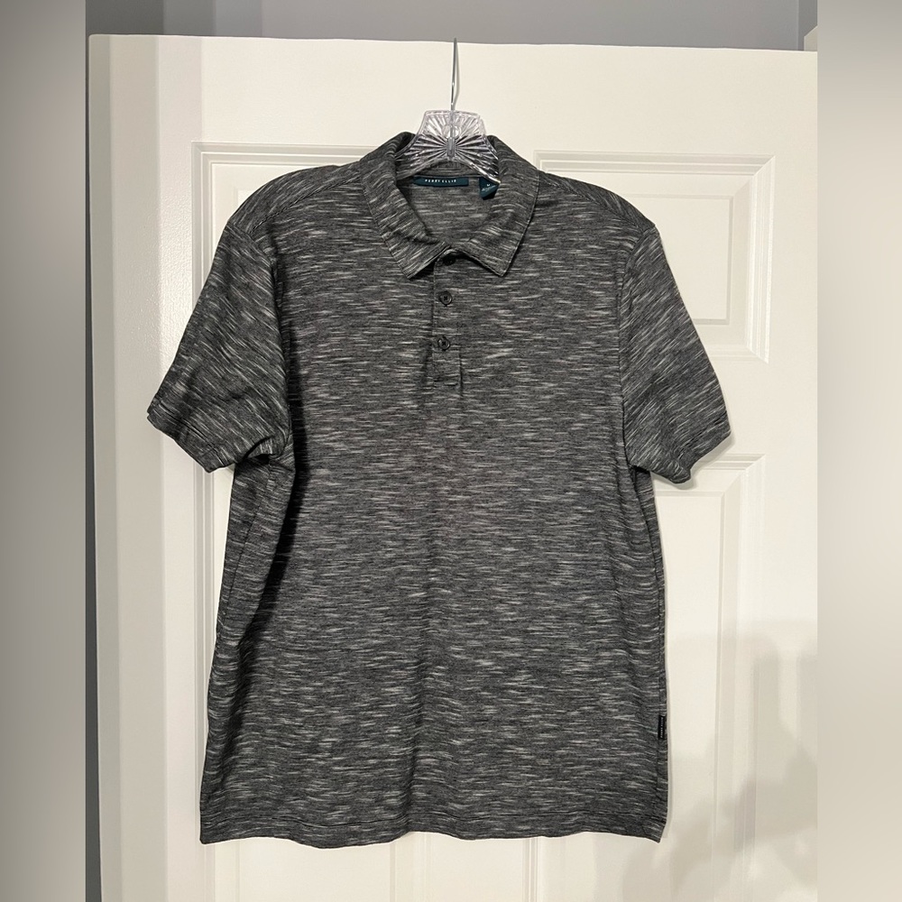 Perry Ellis men’s medium polo shirt